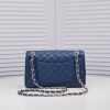 CC CF2.55 caviar leather bag 8 COLORS  size: 25.5*16*6.5cm