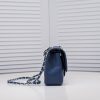 CC CF2.55 caviar leather bag 8 COLORS  size: 25.5*16*6.5cm