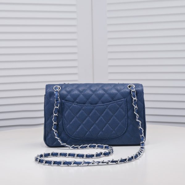 CC CF2.55 caviar leather bag 8 COLORS  size: 25.5*16*6.5cm