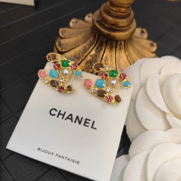CC Earrings 0012