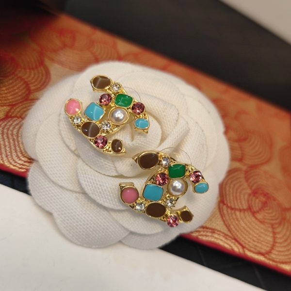 CC Earrings 0012