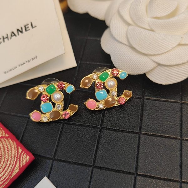 CC Earrings 0012