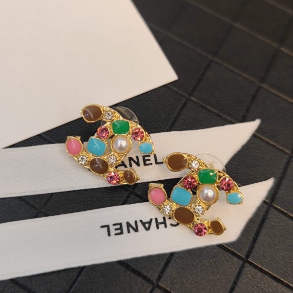 CC Earrings 0012