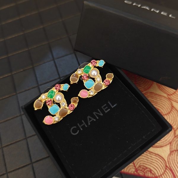 CC Earrings 0012