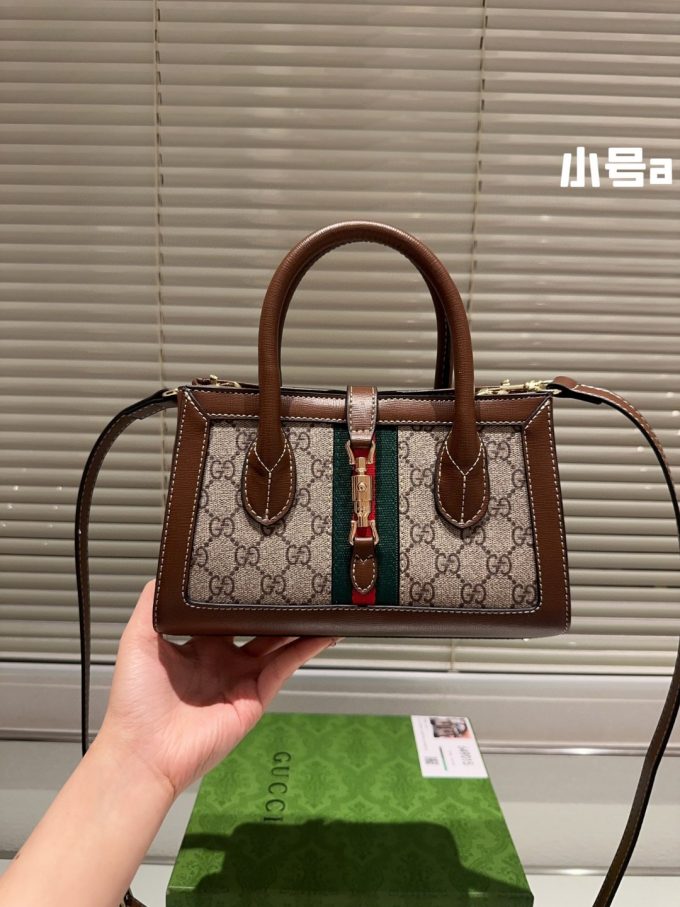 GG 1961 Jackie Tote bag - Image 7