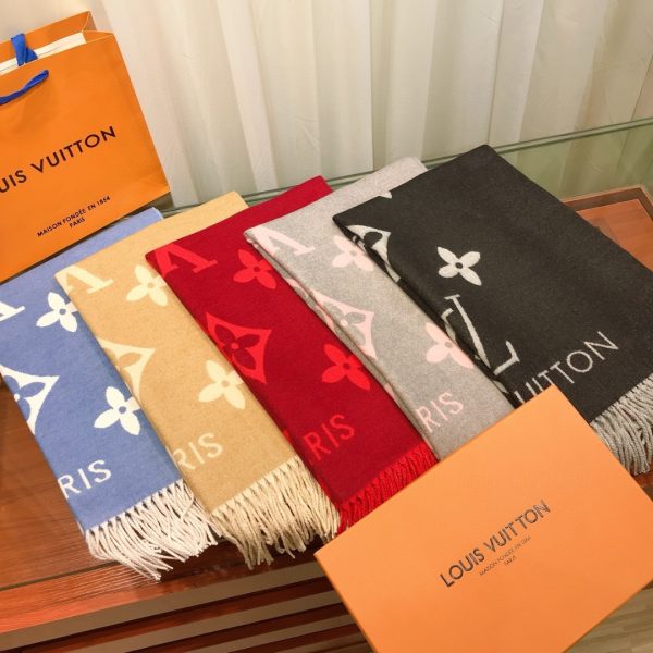 Louis new arrival scarf size: 180*65 cm 004