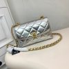 CC Classic Flap new arrival bag size: 23x7x16cm