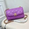 CC Classic Flap new arrival bag size: 23x7x16cm