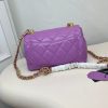 CC Classic Flap new arrival bag size: 23x7x16cm