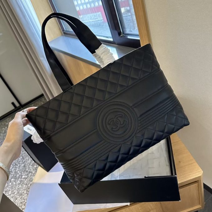 Cc new arrival tote bag size: 28 cm - Image 6