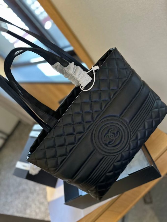 Cc new arrival tote bag size: 28 cm - Image 9