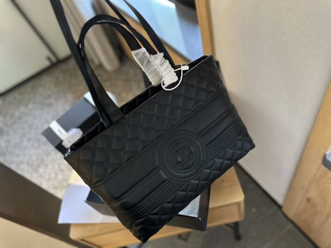 Cc new arrival tote bag size: 28 cm - Image 8