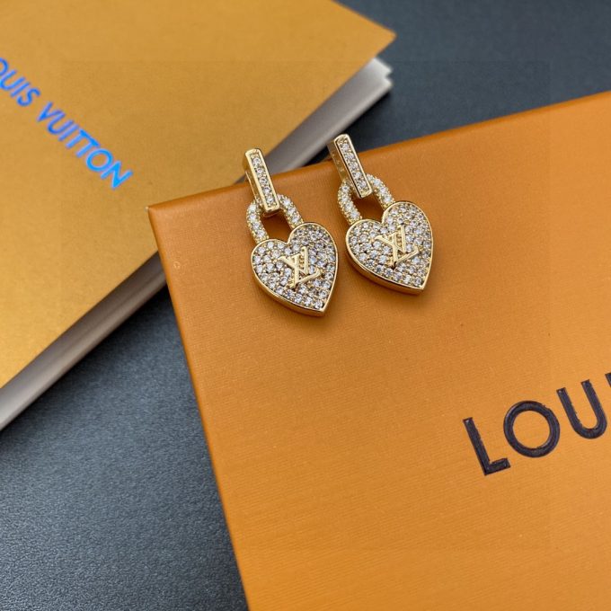 Lv New Arrival Earring 0009 - Image 2