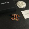 Cc brooch 0077