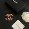 Cc brooch 0077