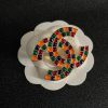 Cc brooch 0077
