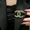 Cc brooch 0076