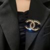 Cc brooch 0076