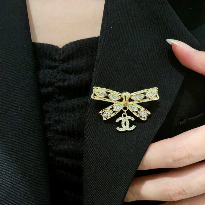 Cc brooch 0075 - Image 7