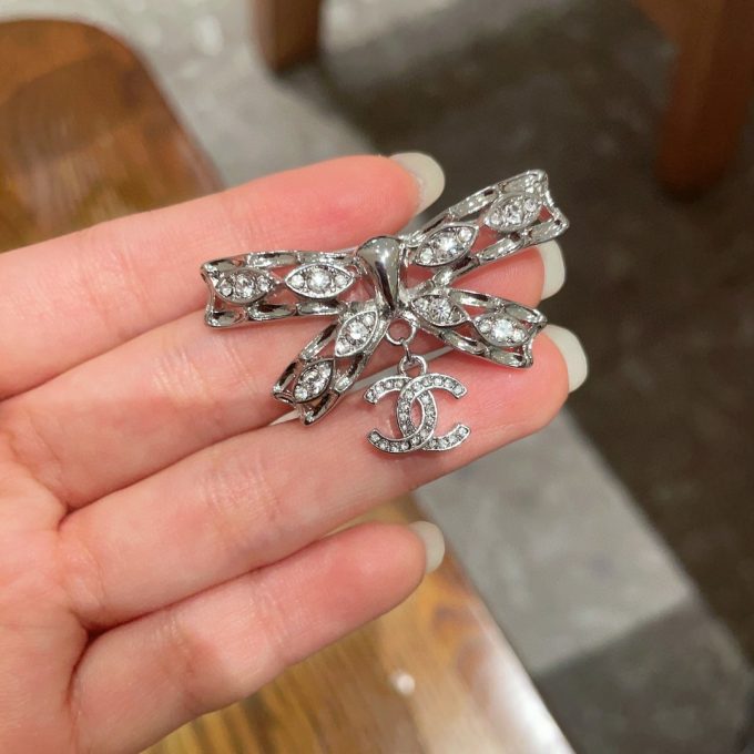 Cc brooch 0075 - Image 12