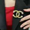 Cc brooch 0068