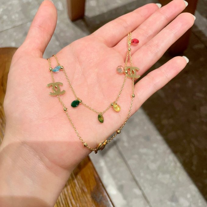 cc New Arrival Necklace 0060 - Image 2
