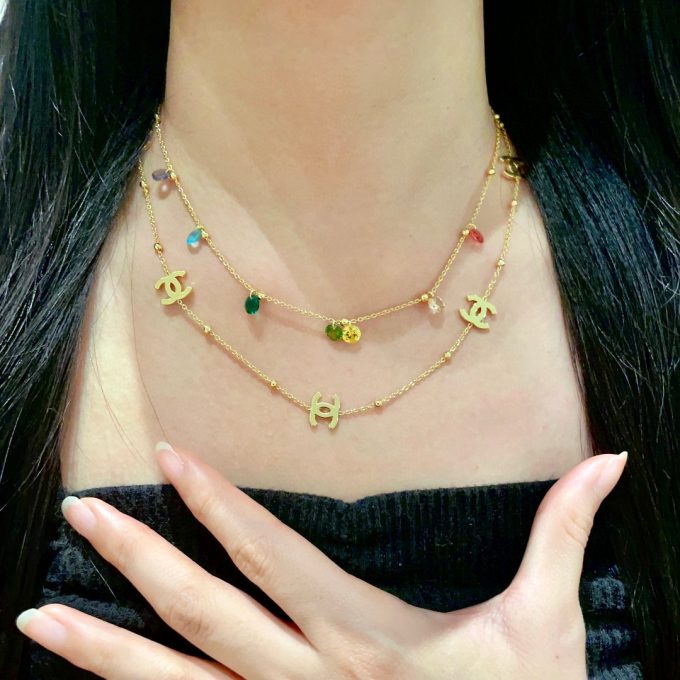 cc New Arrival Necklace 0060 - Image 4