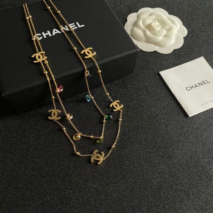 cc New Arrival Necklace 0060 - Image 6