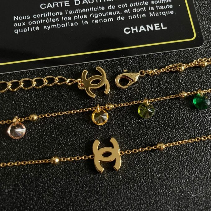 cc New Arrival Necklace 0060 - Image 9