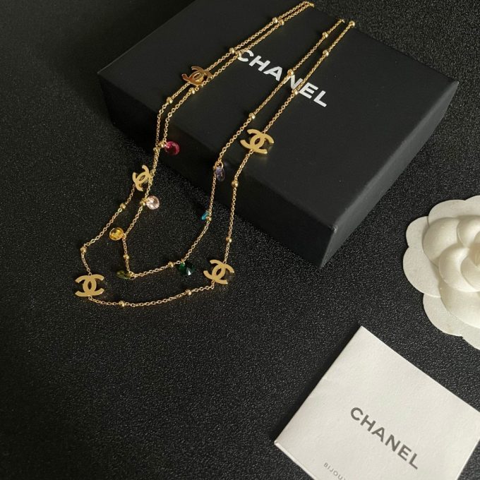 cc New Arrival Necklace 0060 - Image 8