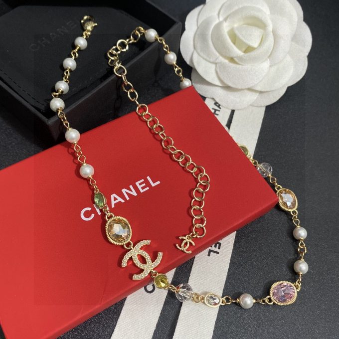 cc New Arrival Necklace 0058 - Image 4