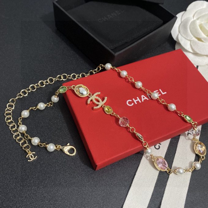 cc New Arrival Necklace 0058 - Image 5