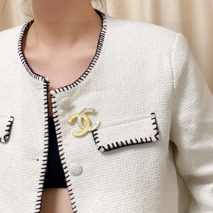 Cc new arrival brooch 085 - Image 8
