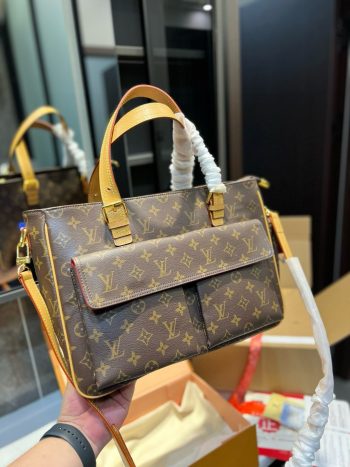 Louis new arrival vintage tote bag size: 26*10*19cm