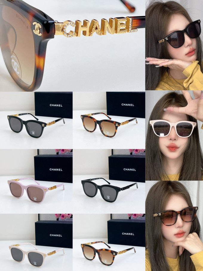CC* Eyewear SIZE: 56-18-145 - Image 9