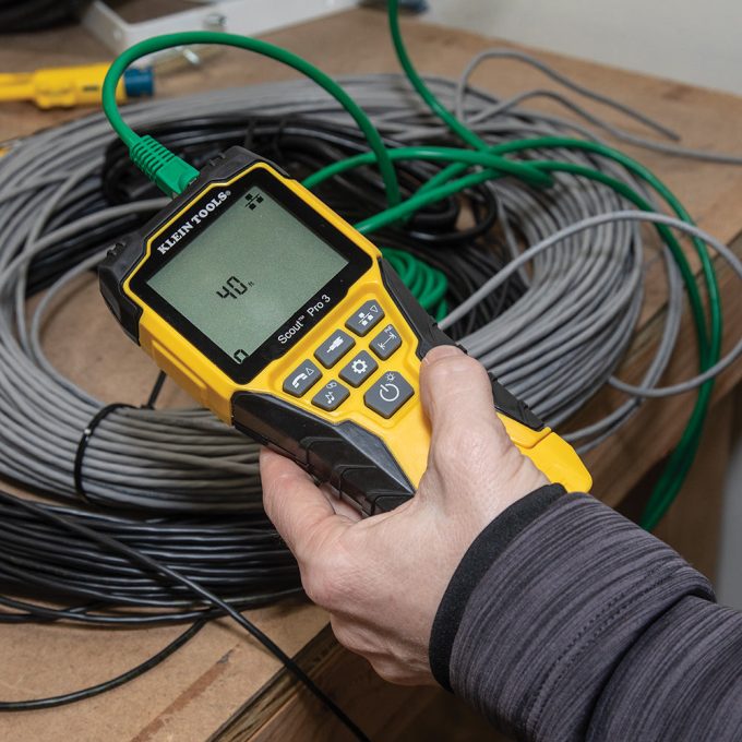 Klein Tools VDV501-852 Scout® Pro 3 Tester with Locator Remote Kit - Image 10