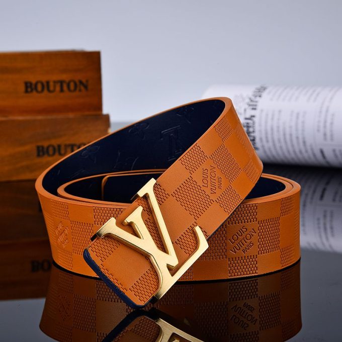 3-color fashion belt - Image 5