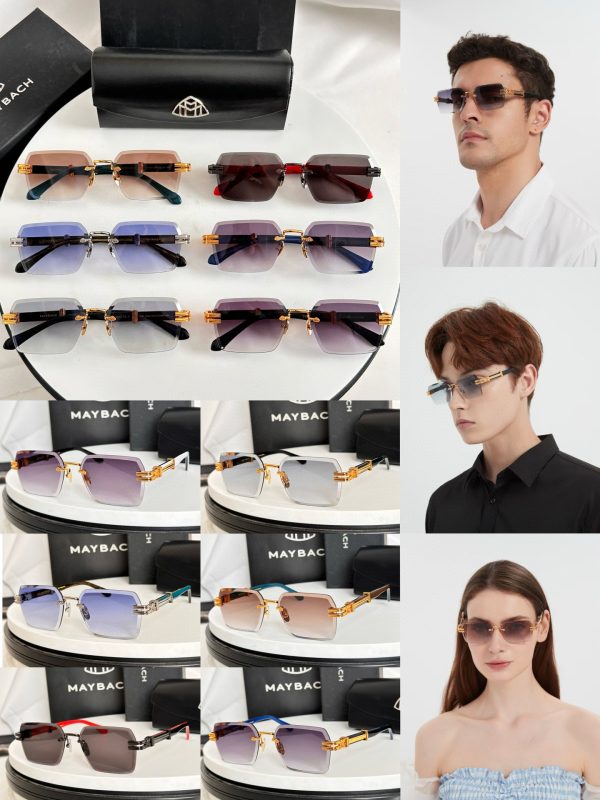 MAYBAC* Eyewear SIZE: 56-17-145