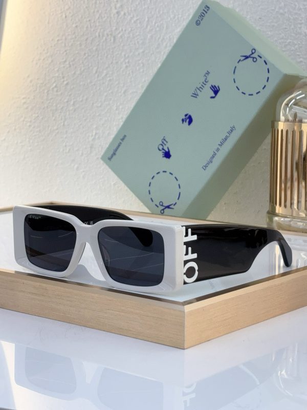OFF WHI*E Eyewear SIZE: 54-18-145