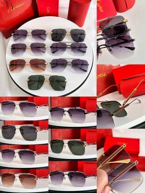CAR Eyewear SIZE: 61-17-140
