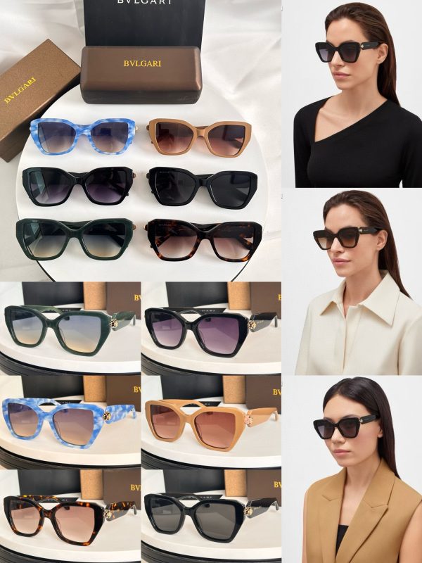 BVLG*RI Eyewear SIZE: 53-19-140