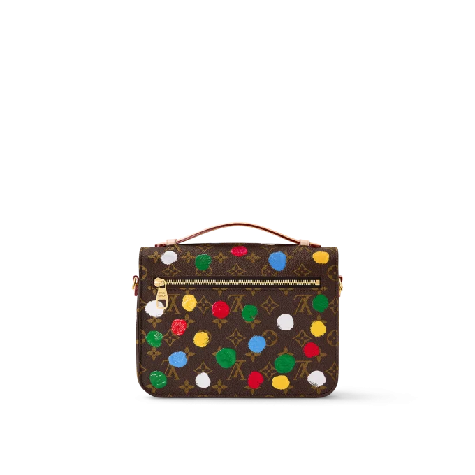 L M46384 L X YK POCHETTE M??TIS? - Image 4
