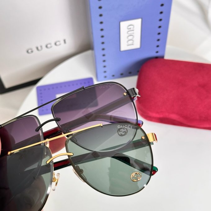GG* Eyewear SIZE: 64-12-145 - Image 11