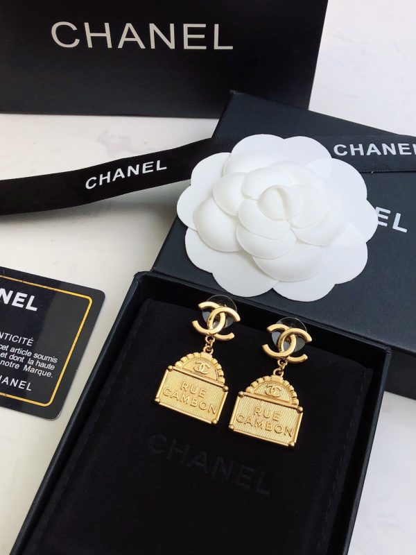 cc Earrings