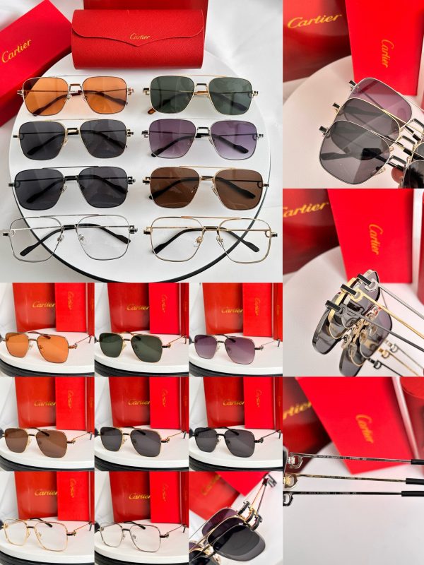 CAR Eyewear SIZE: 58-17-145