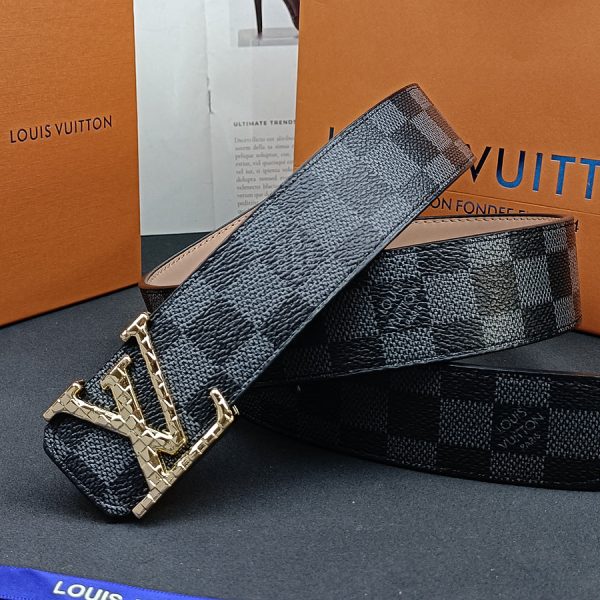 3-color fashion belt