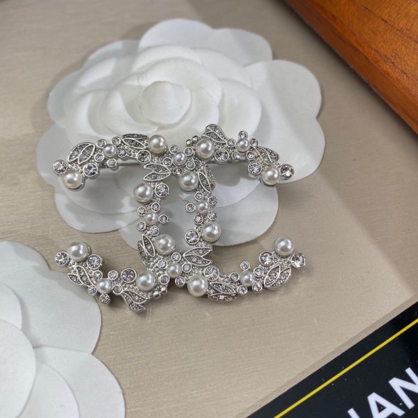 cc Brooch