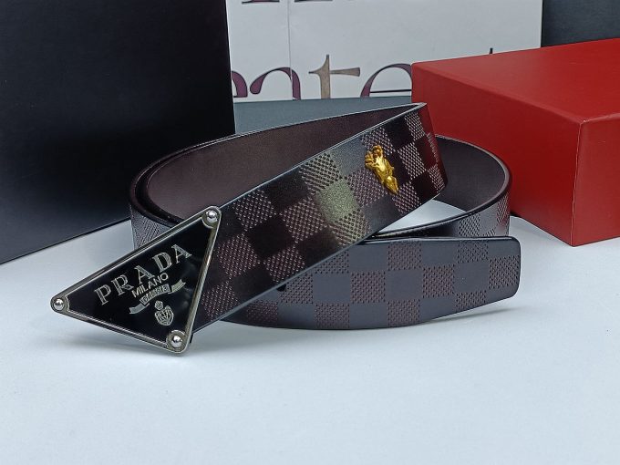 2-color fashion belt - Image 2