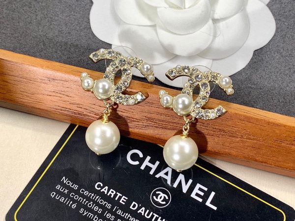cc Earrings