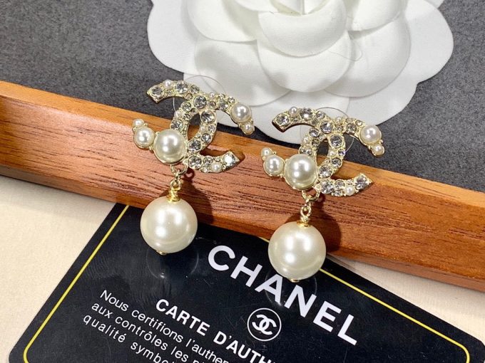 cc Earrings - Image 6